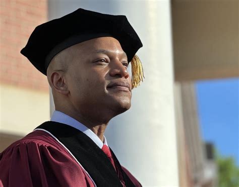 Maryland Gov Wes Moore Delivers Powerful Words To Morehouse Men
