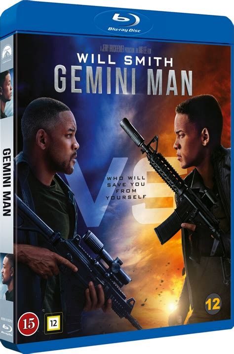 gemini man blu ray film dvdoo dk