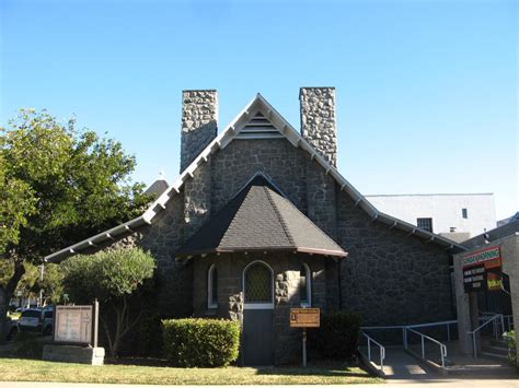 First Presbyterian Church San Luis Obispo