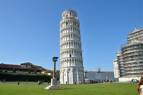 Torre Di Pisa Dopo Più Di 700 Anni Ricercatrice Scopre Chi La Progettò