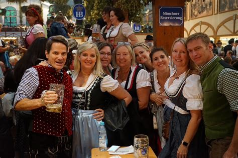 Oktoberfest Middle Weekend 2022 Oktoberfest Tours