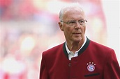 Franz Beckenbauer says Bayern Munich are on the rise