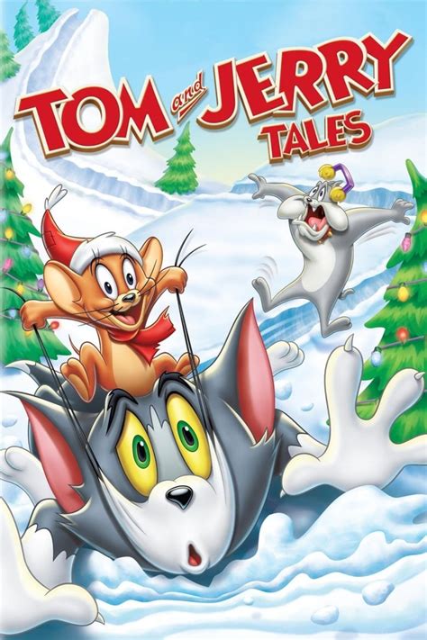 Regarder La Série Tom Et Jerry Tales 2006 En Streaming Gupy