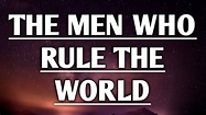 Garbage - The Men Who Rule the World (Lyrics) - YouTube