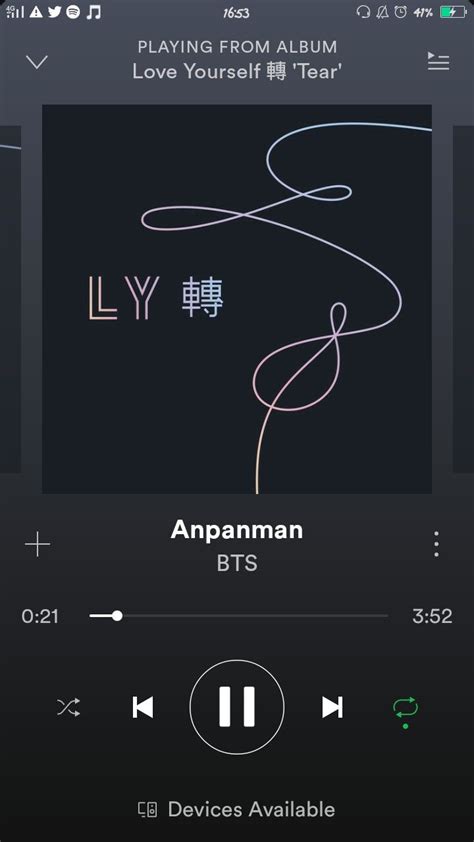 40 Bts Song Spotify Aesthetic Pictures