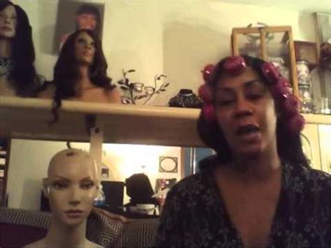 AMARIE LACE WIG NEW WORK 1 22 16 YouTube