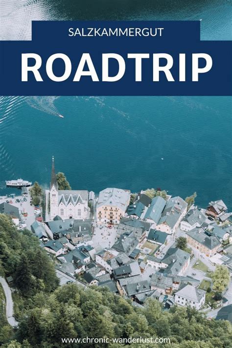 Roadtrip Salzkammergut Route Für 4 Tage Chronic Wanderlust