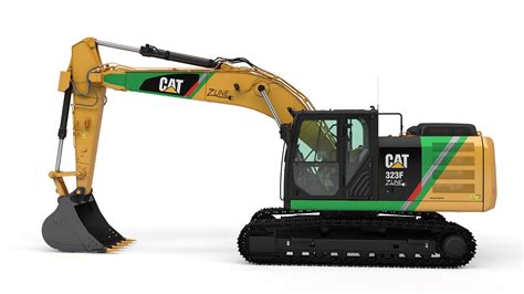 This Electric Caterpillar Excavator Is The Tesla Of Heavy Construction