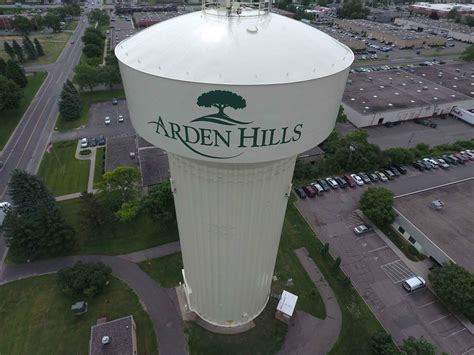 City Of Arden Hills Minnesota Jeff Anderson