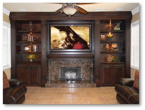 Yes, the diy entertainment center is designed to bring in front one of the better and most interesting ideas out there. Fireplace Entertainment Center - Classic 11 - Appleton ...