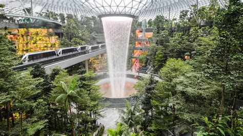 The vision for jewel changi airport is to be a destination where 'the world meets singapore, and singapore meets the world,' hung jean, the ceo of jewel. Singapore's Changi bets on $1.3bn mall as Asian airports ...