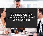 Sociedad en Comandita por Acciones | Web y Empresas