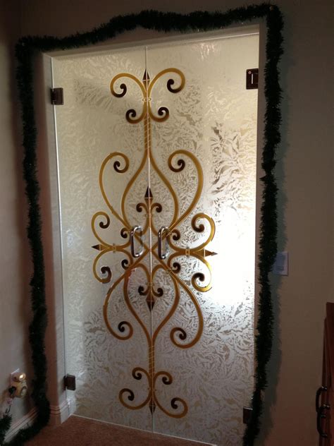 20 Frosted Glass Designs For Doors