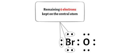 BrO Lewis Structure In 6 Steps With Images