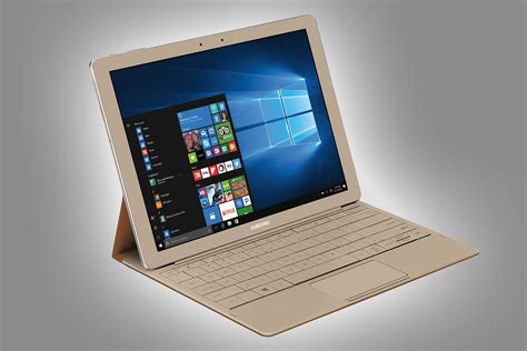 It comes in a standard version and a gold version. Samsung Galaxy TabPro S Gold Deal: $300 off Normal Price ...