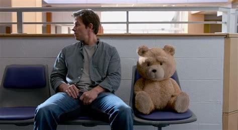 Ted 2 Extended Trailer Ted Wants A Baby And Needs Mark Wahlberg As