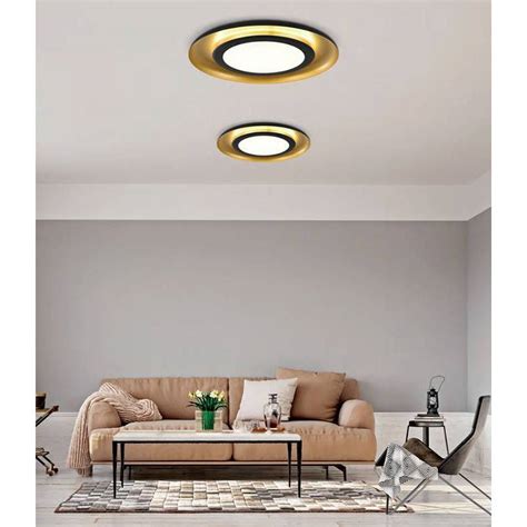 Acb Shiitake 55cm 60w Led Ceiling Lamp