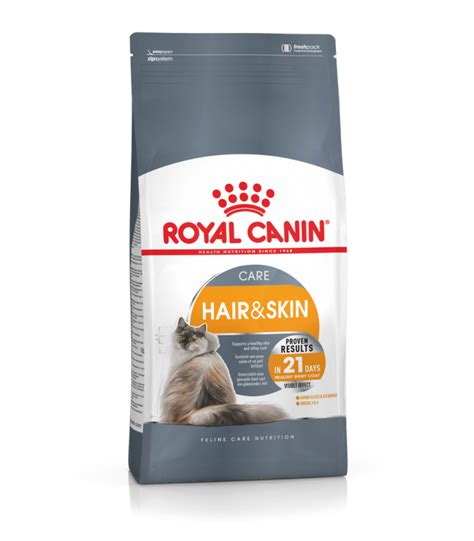 With nearly 50 years of scientific research and observation, royal canin continues to deliver targeted nutrition to feed every pet's magnificence. Royal Canin Feline Hair & Skin Cat Dry Food - Pet ...