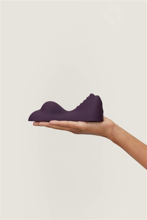 textured silicone seat vibrator nasty gal