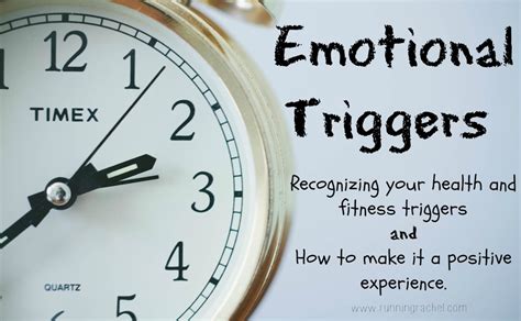 Recognizing Your Triggers