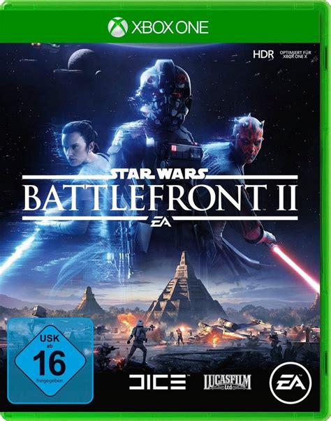 Star Wars Battlefront 2 Xbox One Software Pyramide Online Kaufen Otto