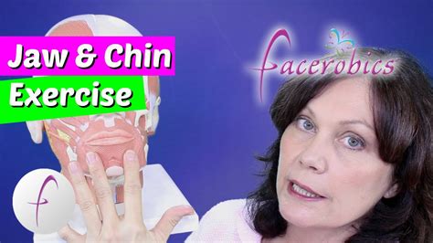 Exercise The Face Jaw And Jowl To Get Rid Of Flabby Wrinkled Neck Skin