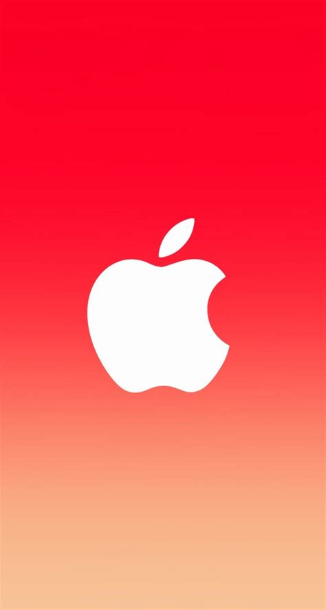 Just download it in original with 1242×2208 pixels which suitable with apple iphone xr screen. Wallpapers For > Red Apple Logo Wallpaper Iphone 4 ...