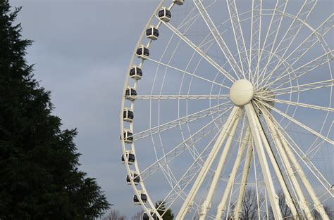 Free Images Architecture Ferris Wheel Season Background Eye York