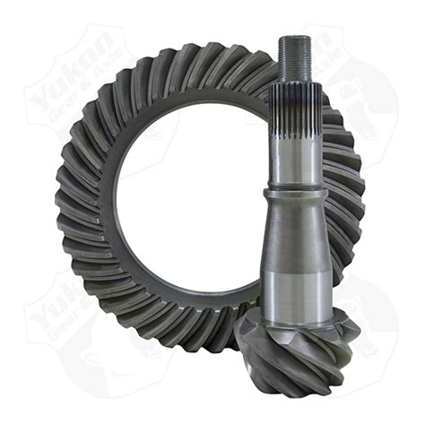 High Performance Yukon Ring And Pinion Gear Set For 14 And Up Gm 95