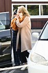 Laura Dern - Out in Brentwood with her daughter Jaya Harper-20 | GotCeleb