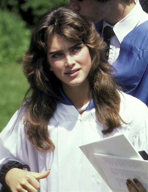 Brooke Shields Turns 50 Then And Now San Antonio Express News