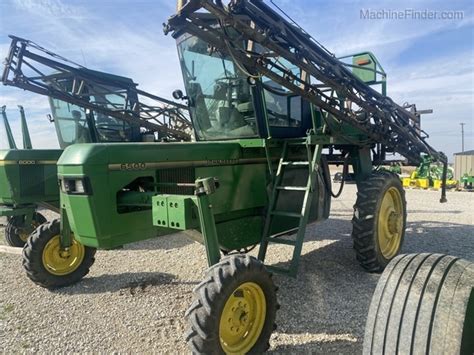 1994 John Deere 6500 Self Propelled Sprayers Machinefinder