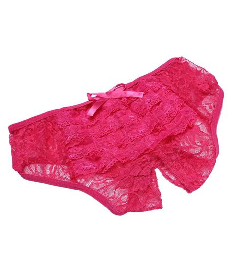 Buy Sexy Lace Open Crotch Sexy Underwear Online At Best Prices In India Snapdeal