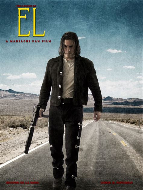 Watch Movies And Tv Shows With Character El Mariachi For