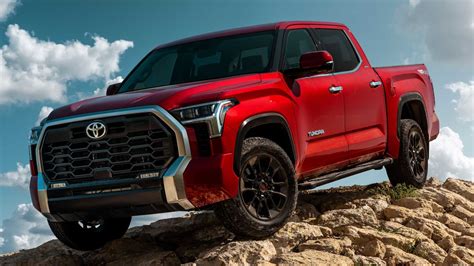 Build Your Own 2022 Toyota Tundra