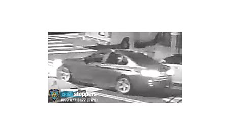 nypd releases video of car used in south ozone park drive by shooting that left a grandmother