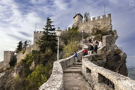 Private Tour Of San Marino Unesco World Heritage Site
