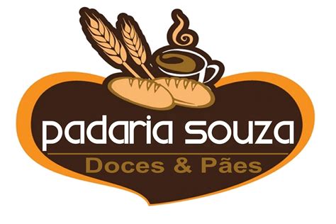 Padaria And Mercearia Logo Padaria Padaria Logotipo Padaria