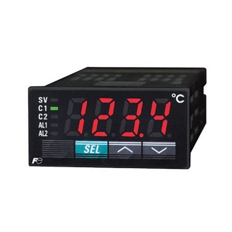 Fuji Electric Pxr3 Temperature Controller Instrumentation2000