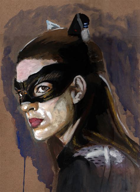 Catwoman By Dtor91 On Deviantart