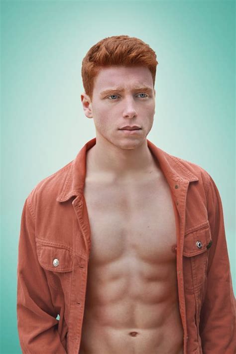 What Turns Me On A Lot Redhead Men Hot Ginger Men