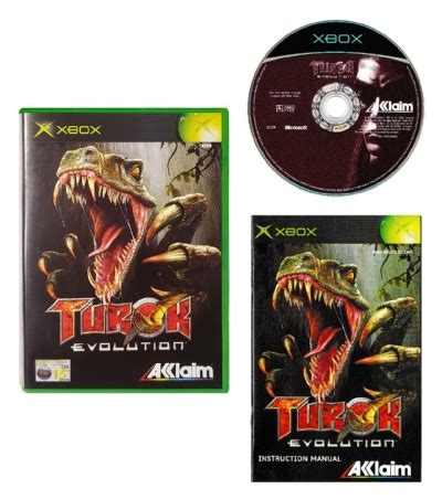 Buy Turok Evolution Xbox Australia