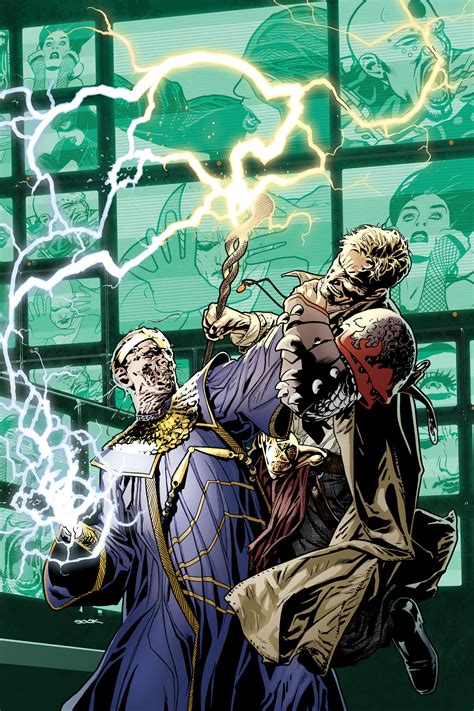 Justice League Dark 11 Dc Comics Talking Comics