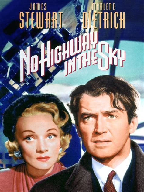 No Highway In The Sky Dvd The Jimmy Stewart Museum