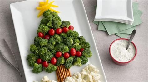 These vegetables were made using a very simple method and turned out to be the perfect complement to our meal. Le Sapin en Légumes : L'Apéritif de Noël Facile et Rapide ...