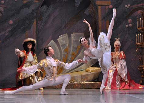 Russian State Ballet Of Siberia Comes To Liverpool In 2020