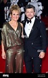 Andy Serkis and wife Lorraine Ashbourne attending the european premiere ...
