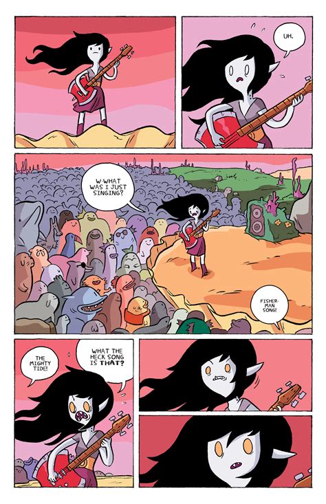 Adventure Time Marceline And The Scream Queens 004 Read Adventure Time Marceline And The