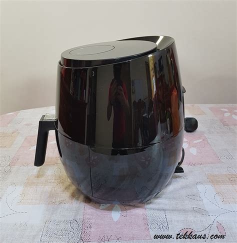 Bought this air fryer to replace our kmart one that had started rusting. Russell Taylors Air Fryer-My Honest Review | Tekkaus ...