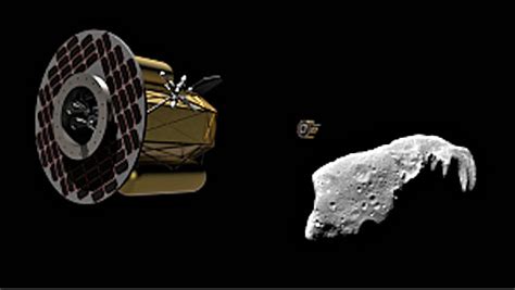 Grand Plans For Asteroid Mining Unveiled By Planetary Resources